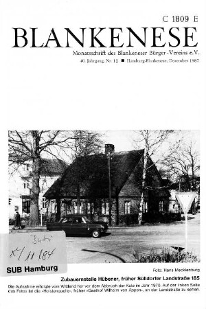 Dezember 1987