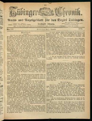 863-882, 1. November (Nro. 213) - 6. November (Nro. 216)