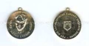 Artur-Becker-Medaille in Silber