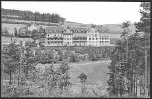 Mühlhausen, Genesungsheim