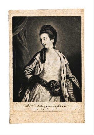 Lady Charlotte Johnstone