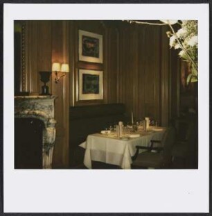 Restaurant Fischers-Fritze im Regent Hotel Berlin