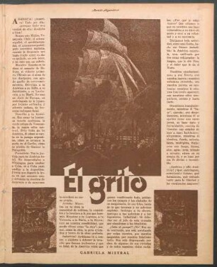 El grito
