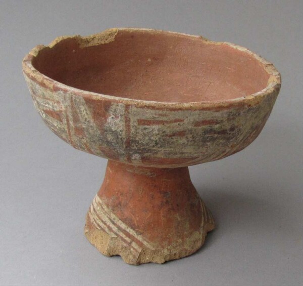 Clay bowl