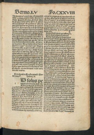Feria. ii. pasche De gloria paradisi. Sermo magnus. Sermo. lv.
