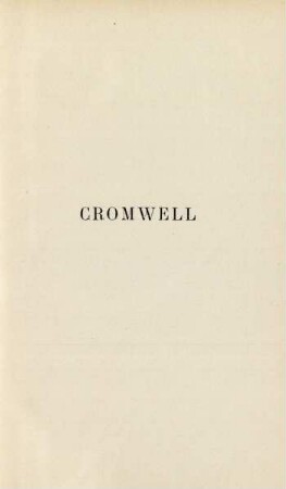 Cromwell