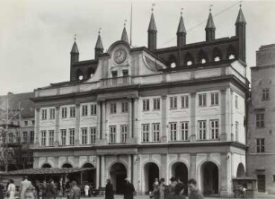 Rathaus, Rostock
