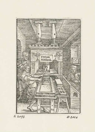 Buchdruckerei