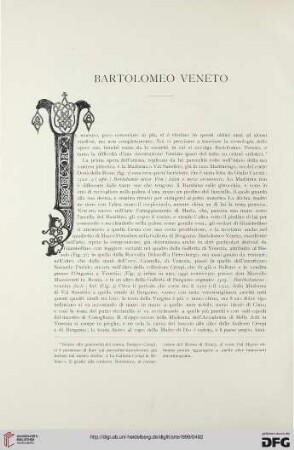 2: Bartolomeo Veneto