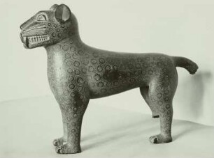 Panther, Benin