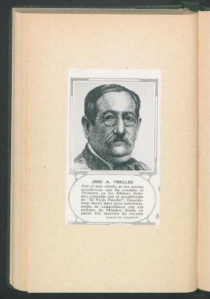 [Dibujo de] José A. Trelles