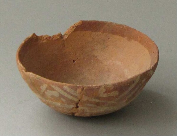 Clay bowl