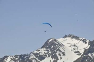 Wandergebiet Penken : Aufgenommen am 26. Mai 2009 im Wandergebiet Penken bei Mayrhofen (Tirol)