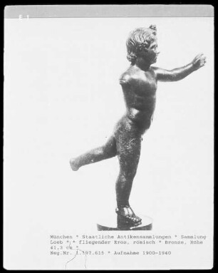 fliegender Eros