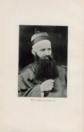 R. P. Louis Gaillard S.J.