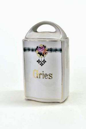Vorratsdose "Gries"