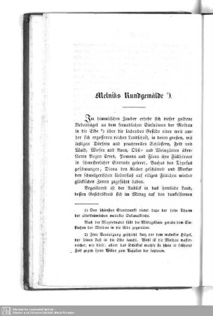 Melniks Rundgemälde