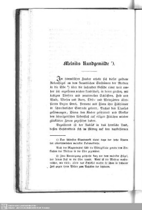 Melniks Rundgemälde