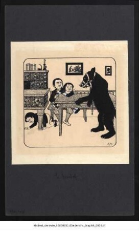 Diederichs-Graphik 0730