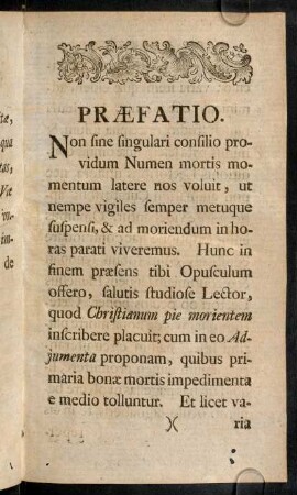 1r-2r, Praefatio