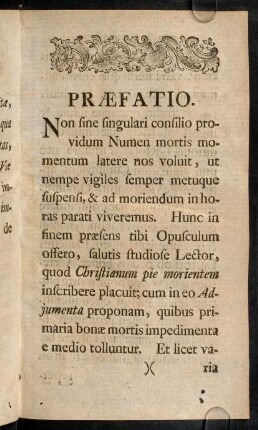 1r-2r, Praefatio