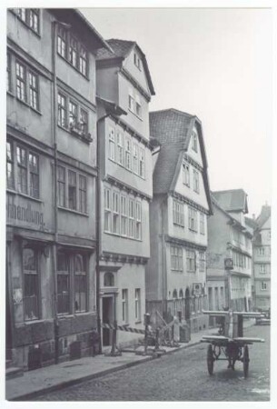 Kassel Untere Schäfergasse