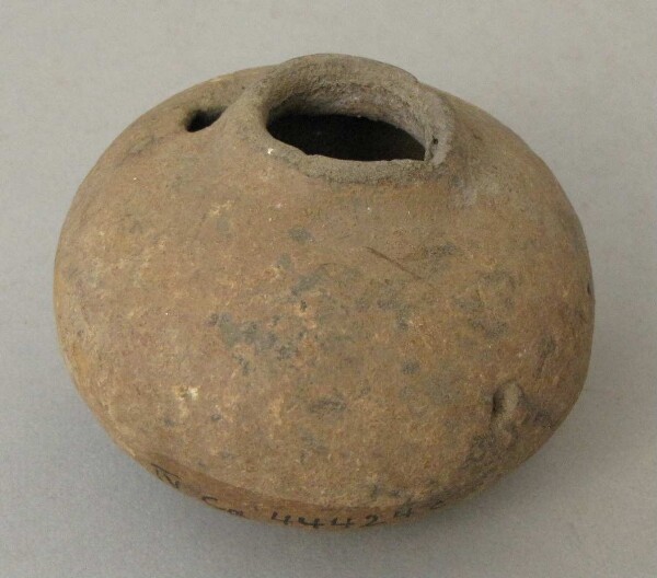 Clay vessel