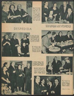 Despedida