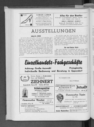 Du und deine Welt