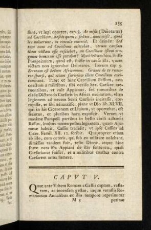 185-196, Quae ante urbem Romam a Gallis captam, ...
