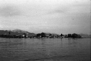 Gstad: Insel Frauenchiemsee, ohne Vordergrund