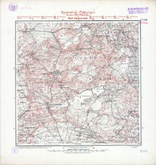 [2948] Ringenwalde Agronomische Bohrungen zu Blatt Ringenwalde