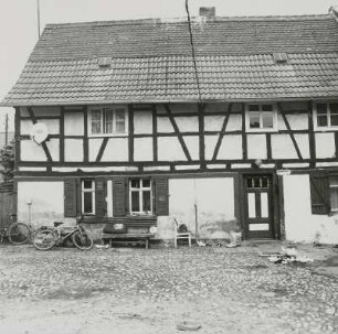 Markranstädt-Räpitz, Dreiseithof, E. 19. Jh.