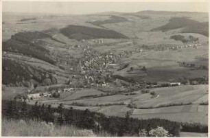 Stadt, Geising