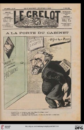 Nr. 586 (2 Juillet 1882)