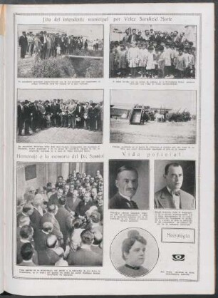 Homenaje a la memoria del Dr. Sussini