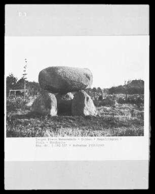 Dolmen