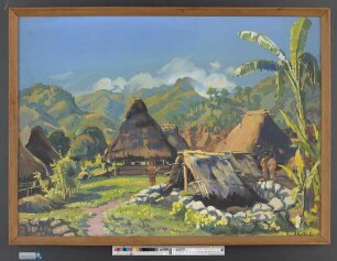 Dorf der Igorot