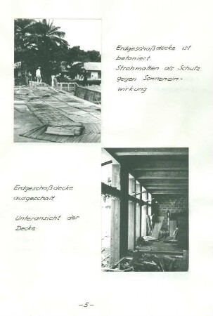 Deutsche Botschaft, Conakry, 1970