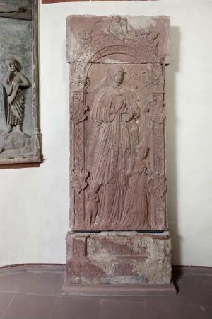 Epitaph für Agnes von Koppenstein