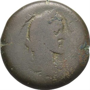 Antoninus Pius (138-161 n. Chr.): Alexandria / Ägypten, 144/145 n. Chr.