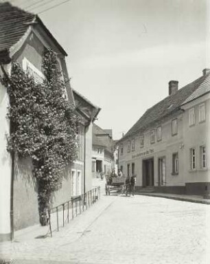 Straße, Blankenhain (Kreis Weimar)