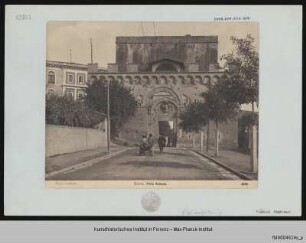 Porta Romana, Siena