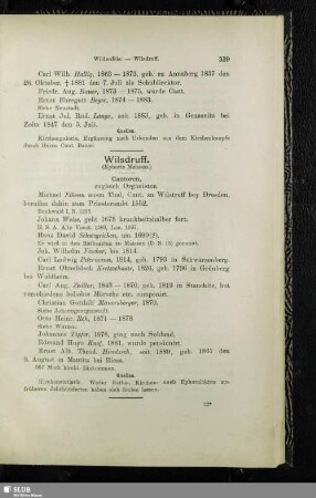 Wilsdruff (Ephorie Meissen)