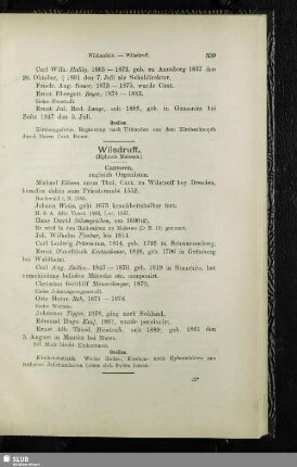 Wilsdruff (Ephorie Meissen)