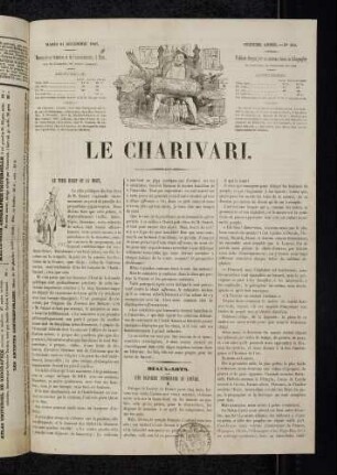 Le Vieil Habit ou la mort