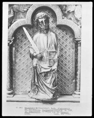 Der Apostel Simon
