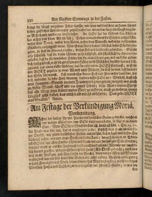 392-396, Vorbereitung, Evangelium, Eingang