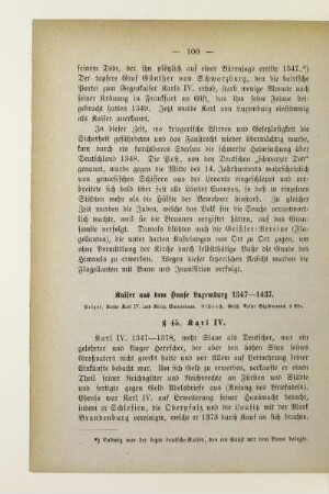 Kaiser aus dem Hause Luxemburg 1347-1437