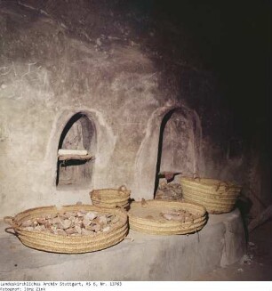 Ägypten: Kloster Deir es Surian